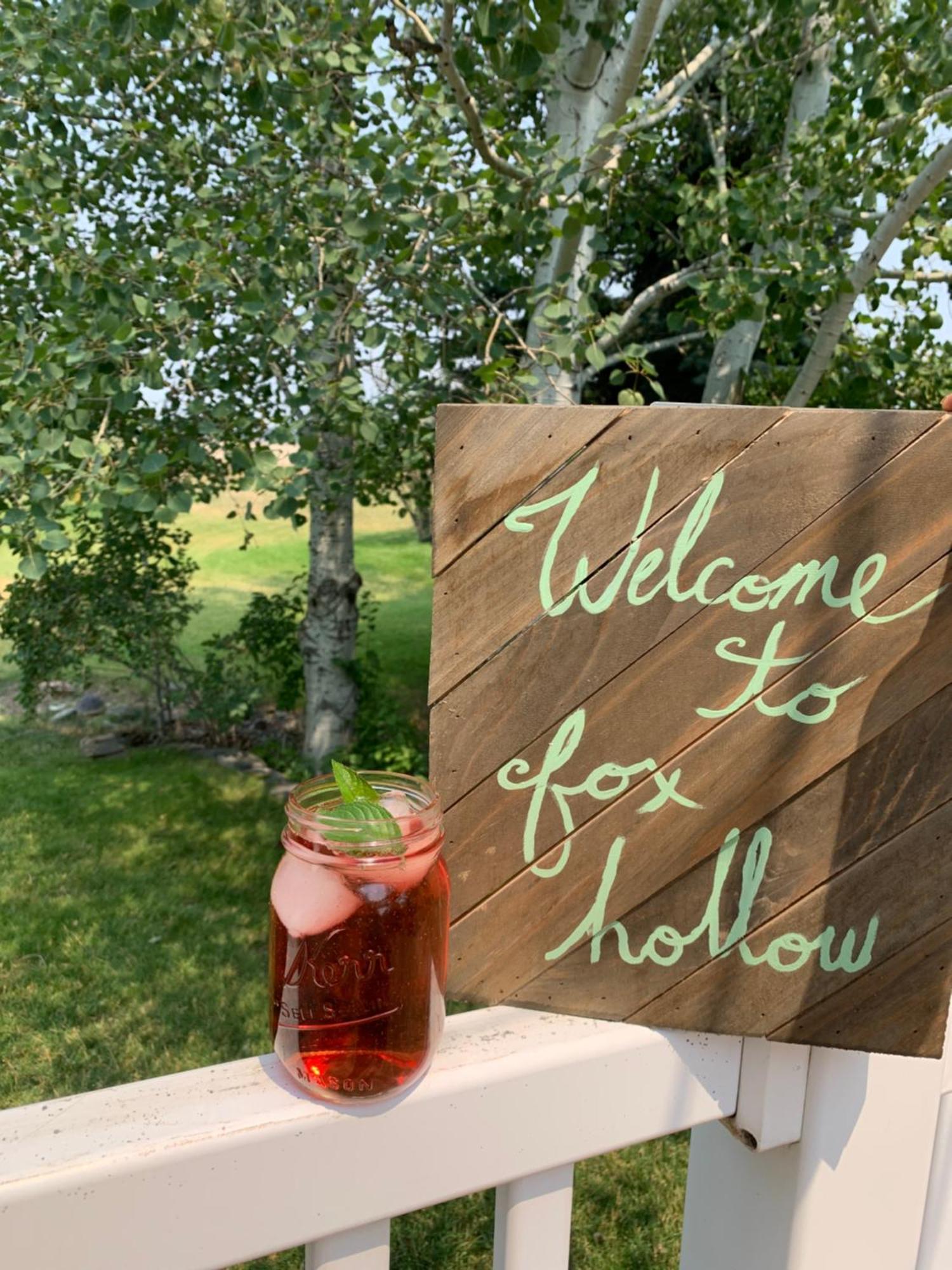 Fox Hollow Inn Бозмен Екстер'єр фото